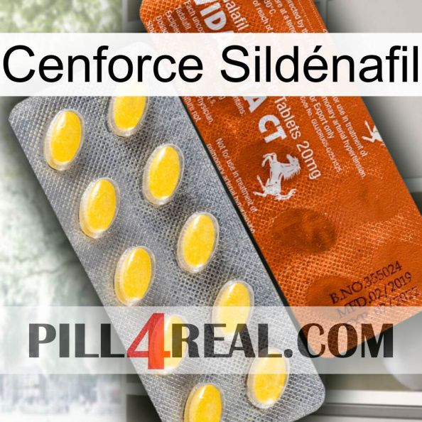 Cenforce Sildénafil 42
